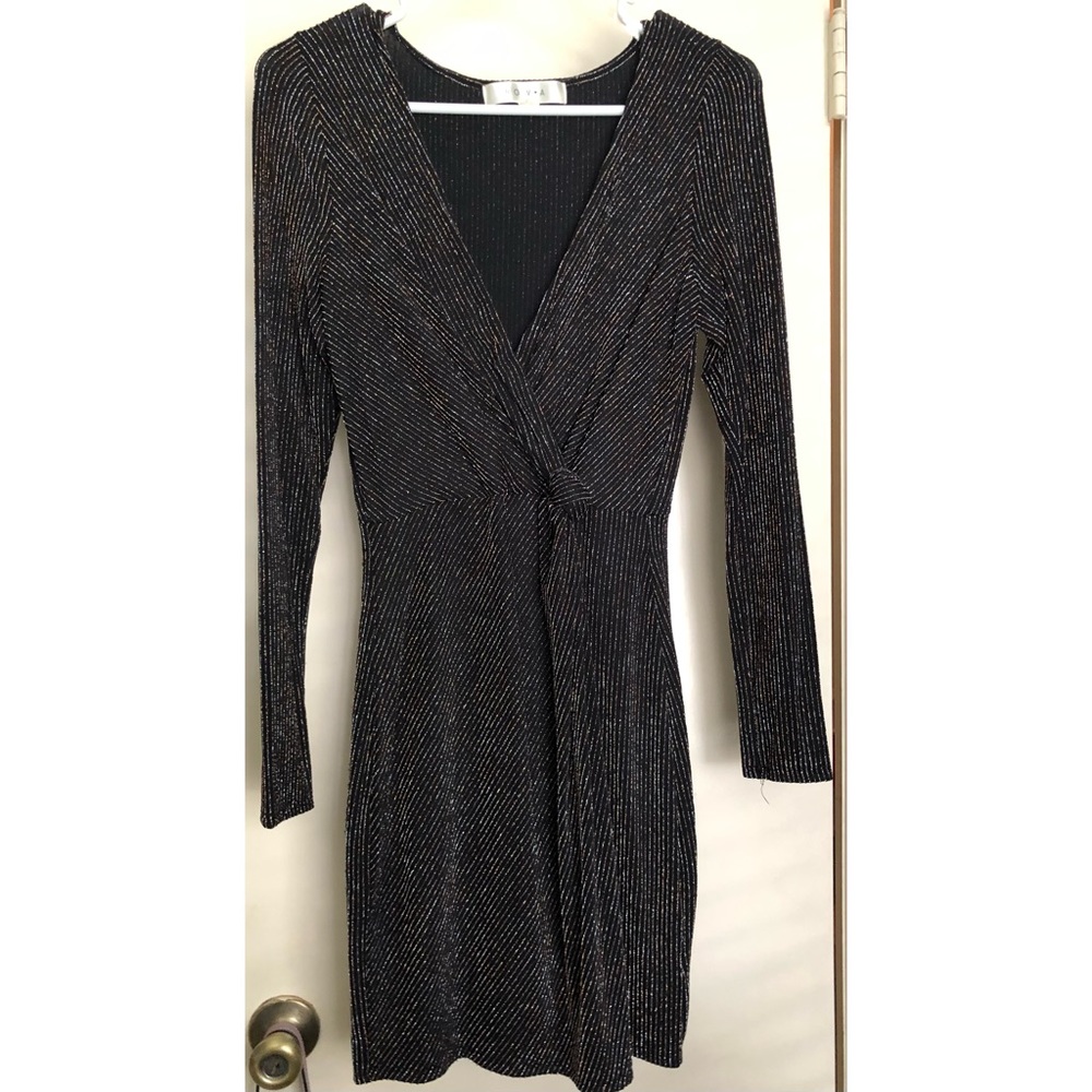 Row A Mini dress
